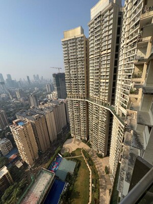 3 BHK Apartment – Exterior View View at LnT Crescent Bay T5, Parel - for Rent