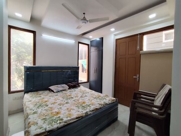 Bedroom in 2 BHK Builder Floor at Sangam Vihar – for Sale