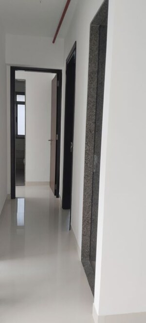 Building Lobby in 3 BHK Apartment at Sunteck City Avenue 4, Goregaon West – for Rent