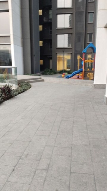 3 BHK Apartment – Exterior View View at Sunteck City Avenue 4, Goregaon West - for Rent