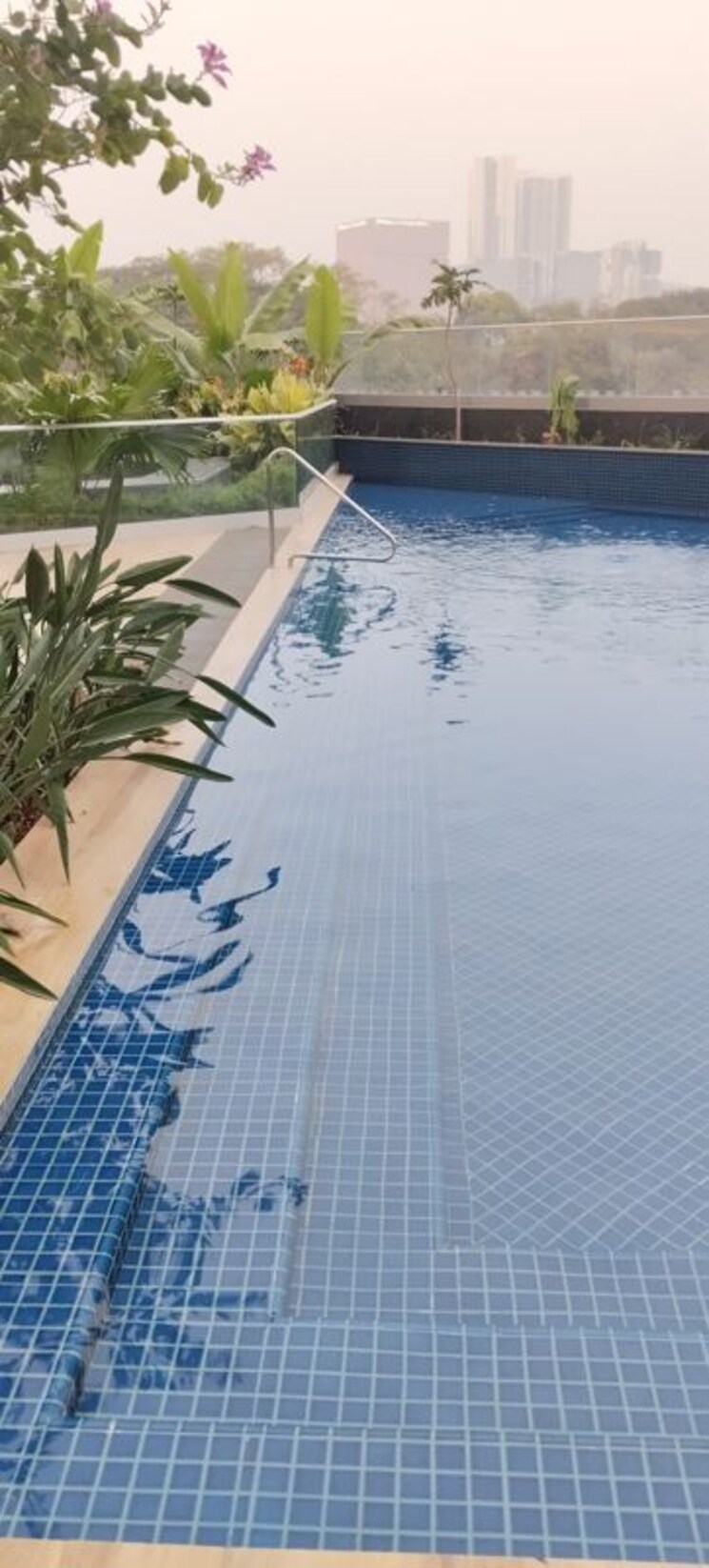 Swimming Pool, sunteck-city-avenue-4 3 Bedroom 980 Sq.Ft. Apartment In Goregaon West Mumbai 9869907