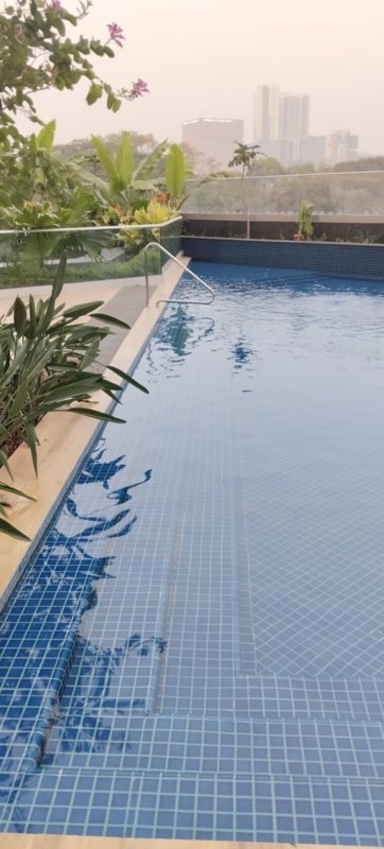 Swimming Pool, sunteck-city-avenue-4 3 Bedroom 980 Sq.Ft. Apartment In Goregaon West Mumbai 9869907