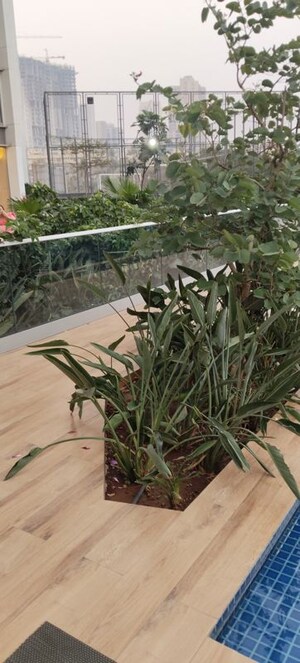 3 BHK Apartment – Exterior View View at Sunteck City Avenue 4, Goregaon West - for Rent