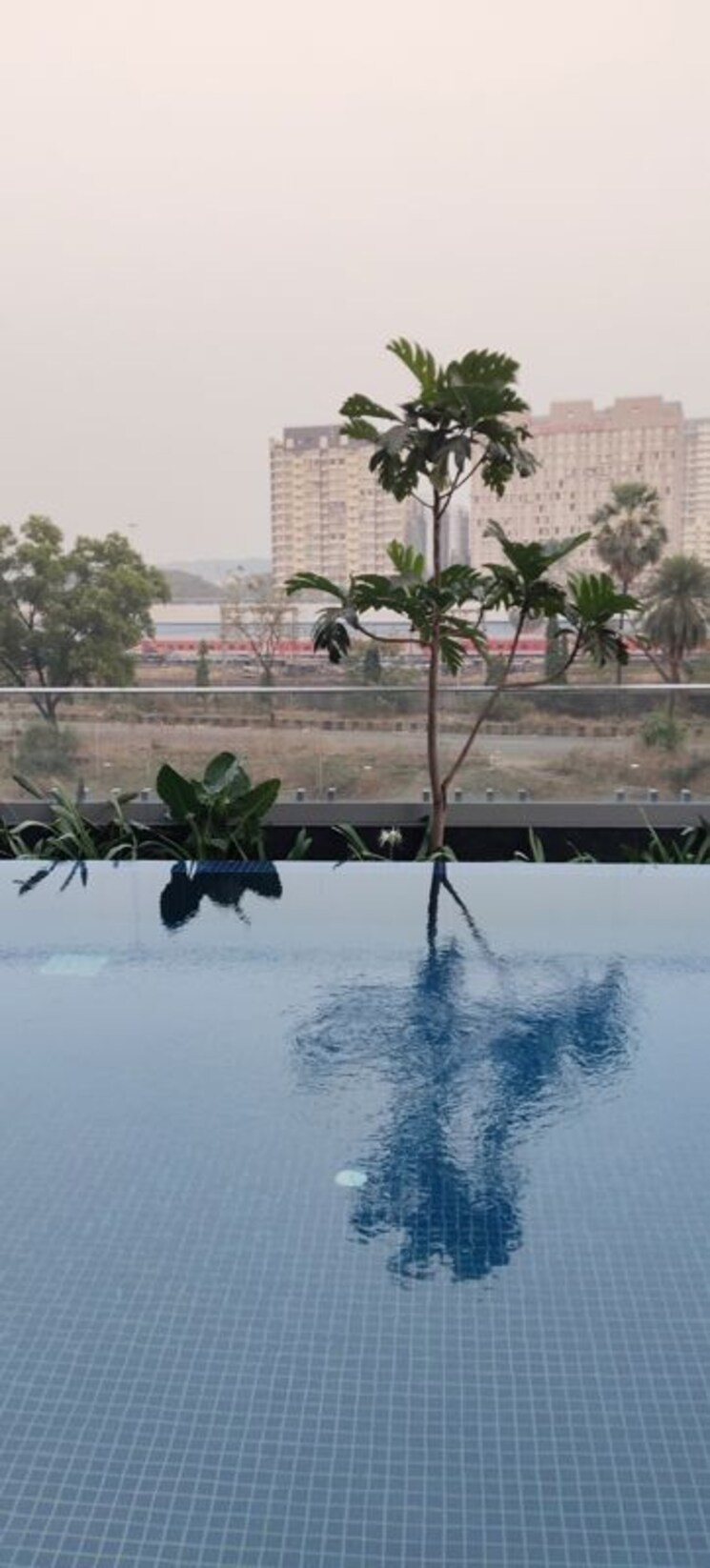 Swimming Pool, sunteck-city-avenue-4 3 Bedroom 980 Sq.Ft. Apartment In Goregaon West Mumbai 9869907