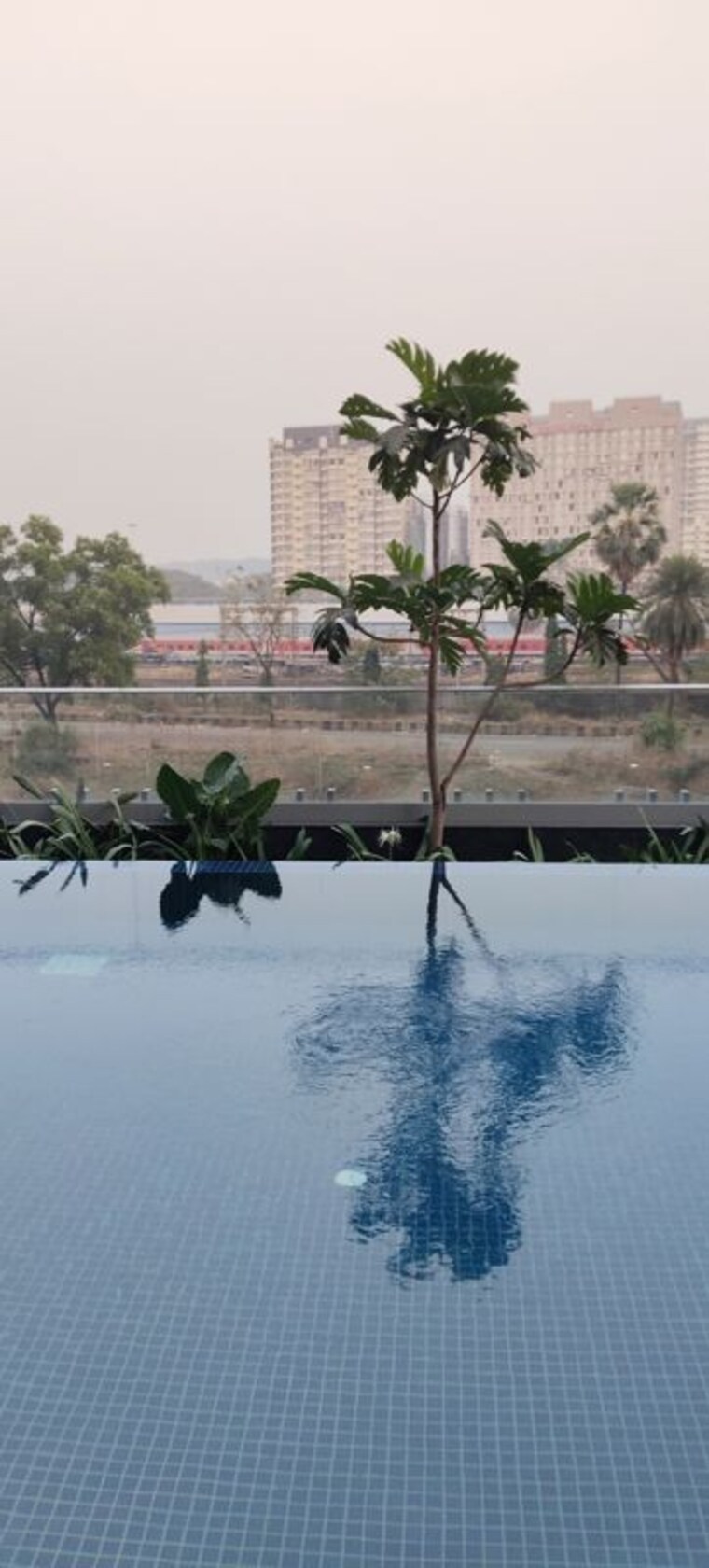 Swimming Pool, sunteck-city-avenue-4 3 Bedroom 980 Sq.Ft. Apartment In Goregaon West Mumbai 9869907