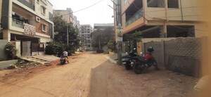  Plot – Exterior View View at Kompally - for Sale