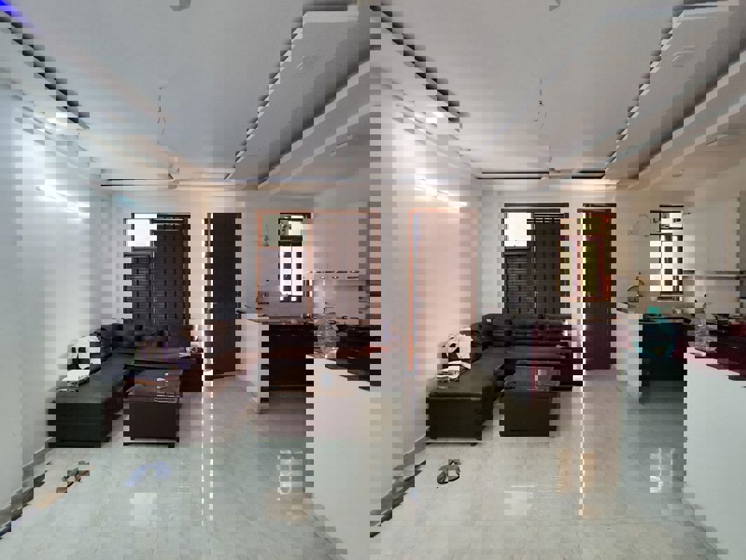 2 BHK + Pooja Room Builder Floor For Sale in Sangam Vihar