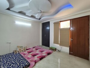 Bedroom in 2 BHK Builder Floor at Sangam Vihar – for Sale