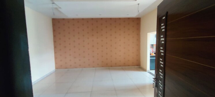 Bedroom, lake-view-complex 3 Bedroom 1250 Sq.Ft. Builder Floor In Dhakoli Zirakpur 9870253