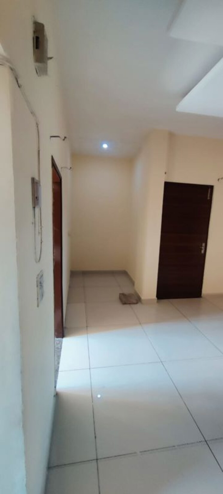 Bathroom, lake-view-complex 3 Bedroom 1250 Sq.Ft. Builder Floor In Dhakoli Zirakpur 9870253