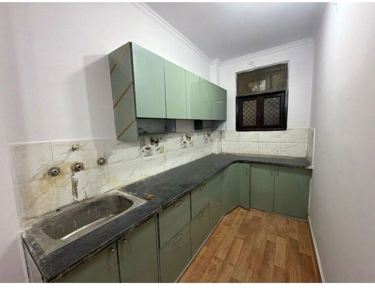 Kitchen, sector 89 3 Bedroom 246 Sq.Yd. Builder Floor In Sector 89 Faridabad 9870212