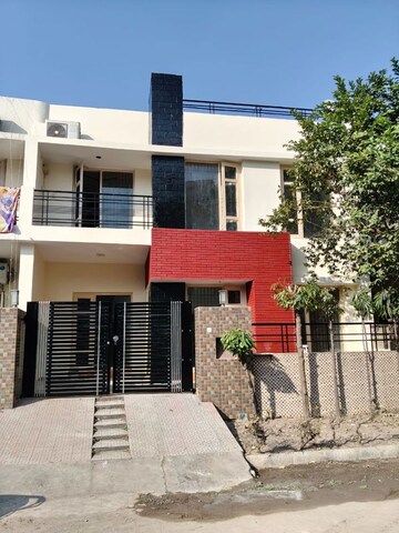 3 BHK Independent House – Exterior View View at US Pine Homes, Dhakoli - for Sale