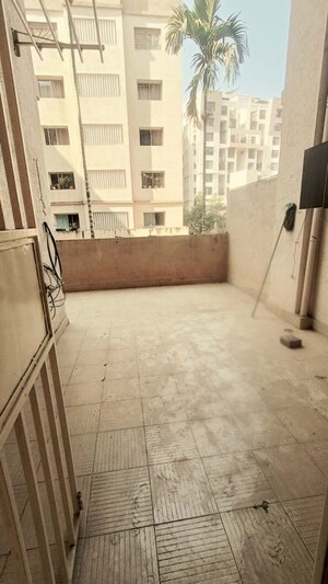 Balcony in 2 BHK Apartment at B.U.Bhandari Everglade, Kharadi – for Sale