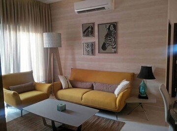 Living Room in 2 BHK Apartment at Honer Aquantis, Gopanpally – for Rent