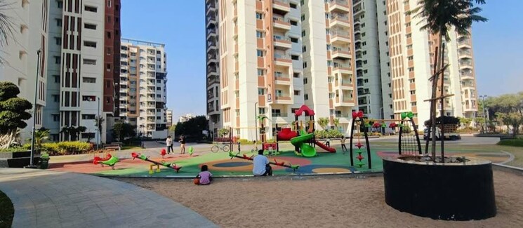 Exterior View, honer-aquantis 2 Bedroom 1315 Sq.Ft. Apartment In Gopanpally Hyderabad 9870270