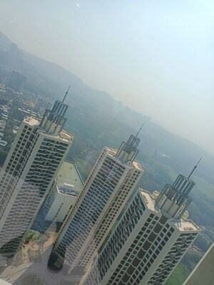 3.5 BHK Apartment – Exterior View View at Oberoi Realty Esquire, Goregaon East - for Rent