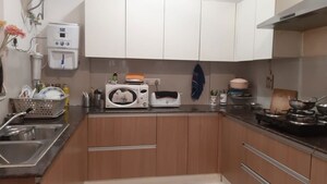 Team Area in 3 BHK Apartment at Sushma Crescent, Dhakoli – for Sale