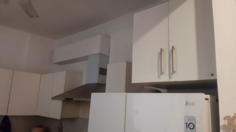 Kitchen, sushma-crescent 3 Bedroom 1850 Sq.Ft. Apartment In Dhakoli Zirakpur 9870274