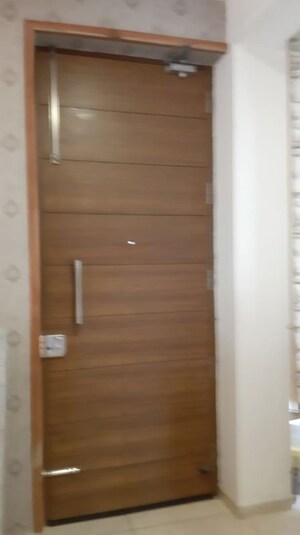 Furnished Amenities in 3 BHK Apartment at Sushma Crescent, Dhakoli – for Sale