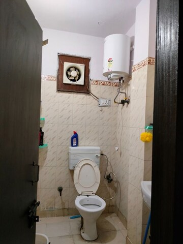 Bathroom in 4 BHK Independent House at Maharani Bagh – for Sale