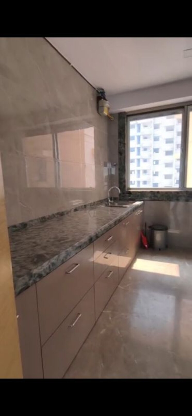Kitchen, laxmi-raajvilas 3 Bedroom 1238 Sq.Ft. Apartment In Goregaon West Mumbai 9870300