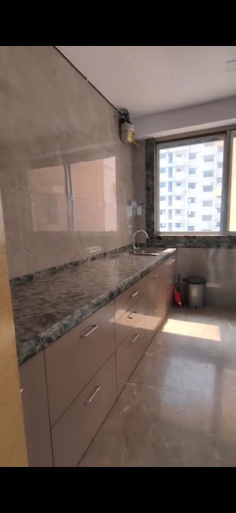 Kitchen, laxmi-raajvilas 3 Bedroom 1238 Sq.Ft. Apartment In Goregaon West Mumbai 9870300