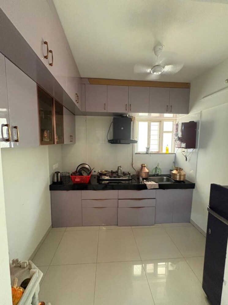 Kitchen, paranjape-madhukosh-phase-iii 1 Bedroom 650 Sq.Ft. Apartment In Dhayari Pune 9870306