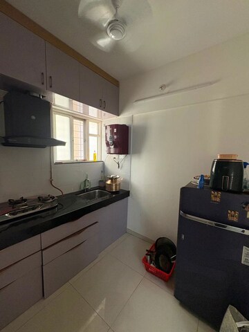 Kitchen in 1 BHK Apartment at Paranjape Madhukosh Phase III, Dhayari – for Rent
