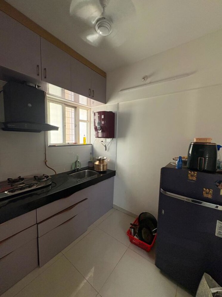 Kitchen, paranjape-madhukosh-phase-iii 1 Bedroom 650 Sq.Ft. Apartment In Dhayari Pune 9870306