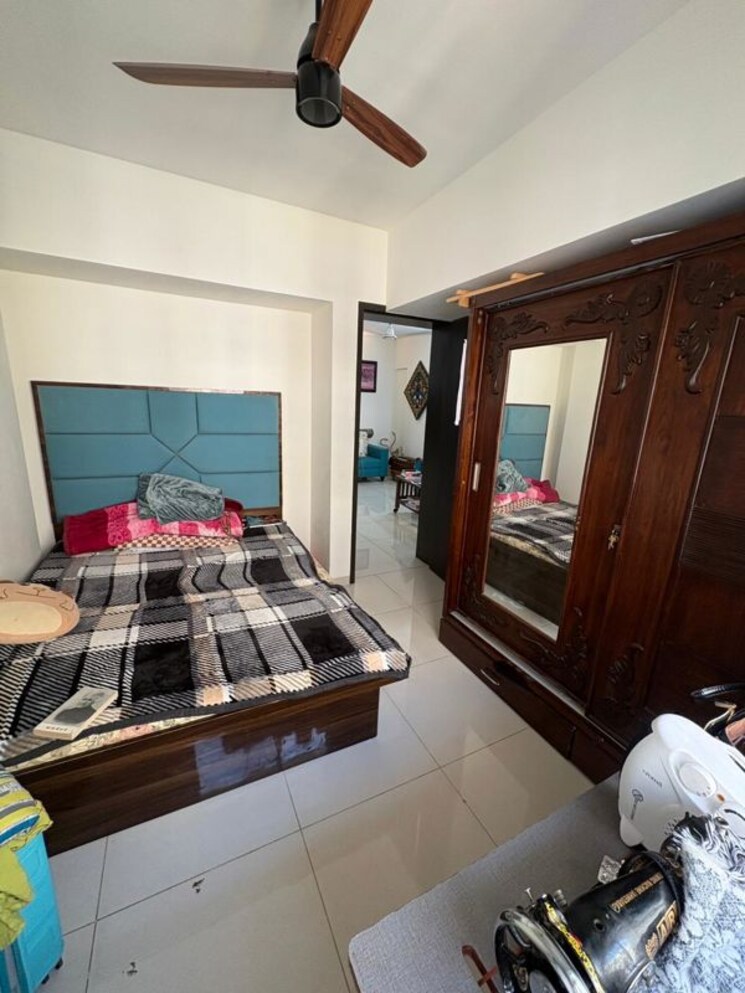 Bedroom, paranjape-madhukosh-phase-iii 1 Bedroom 650 Sq.Ft. Apartment In Dhayari Pune 9870306