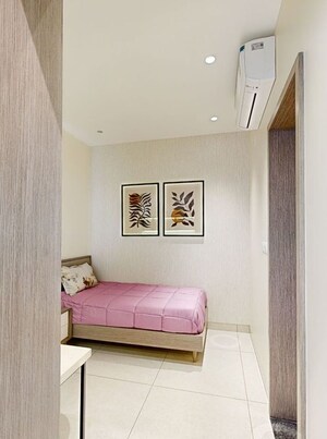 Furnished Amenities in 3 BHK Apartment at Singaperumal Koil – for Sale