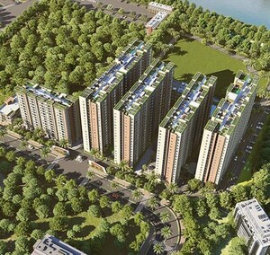 3 BHK Apartment – Exterior View View at Singaperumal Koil - for Sale