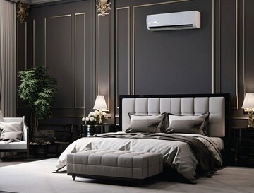 Bedroom in 3 BHK Apartment at Singaperumal Koil – for Sale