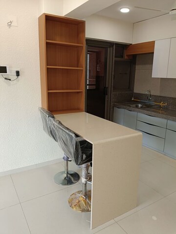 Furnished Amenities in 3 BHK Apartment at Vaishnodevi Circle – for Rent