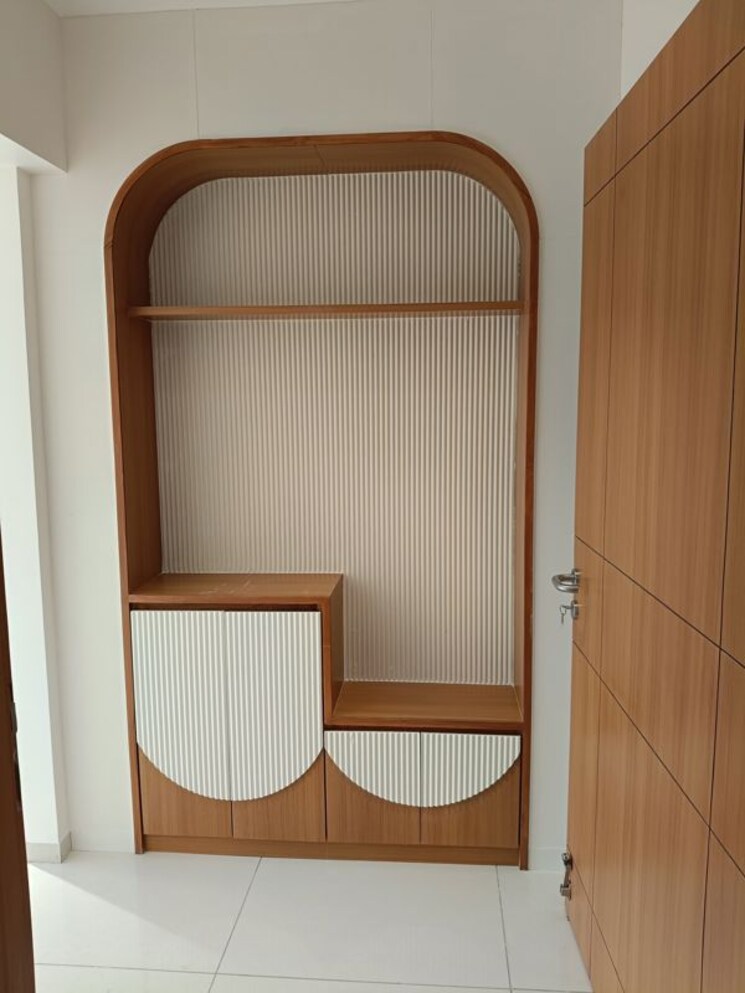 Bathroom, vaishnodevi circle 3 Bedroom 2335 Sq.Ft. Apartment In Vaishnodevi Circle Ahmedabad 9864883