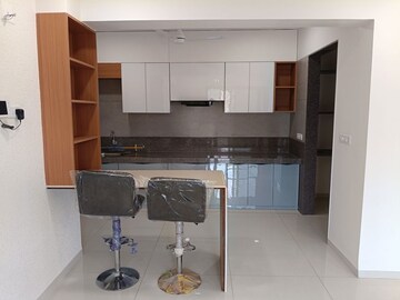 Kitchen in 3 BHK Apartment at Vaishnodevi Circle – for Rent