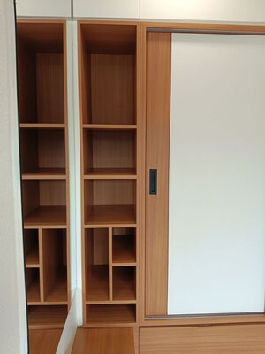 Building Lobby in 3 BHK Apartment at Vaishnodevi Circle – for Rent