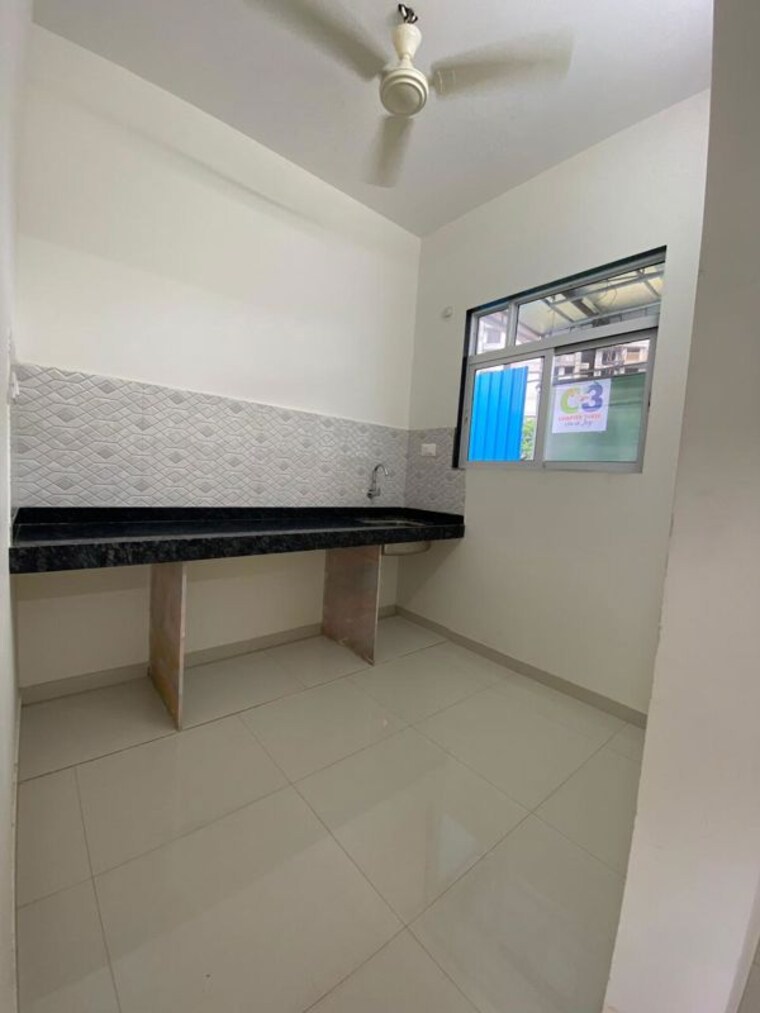 Kitchen, sai-balalji-estate 1 Bedroom 395 Sq.Ft. Apartment In Dombivli East Thane 9870321