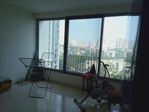 Gym in 3 BHK Apartment at Oberoi Realty Esquire, Goregaon East – for Rent