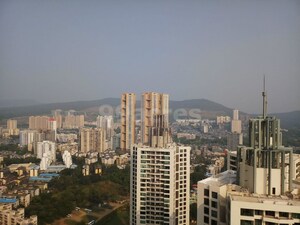 3 BHK Apartment – Exterior View View at Oberoi Realty Esquire, Goregaon East - for Rent