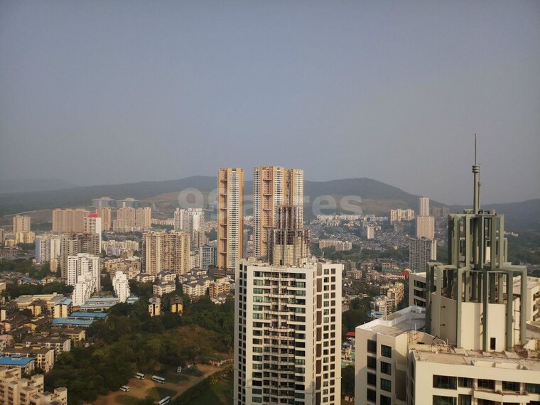 Exterior View, oberoi-realty-esquire 3 Bedroom 1582 Sq.Ft. Apartment In Goregaon East Mumbai 9870296