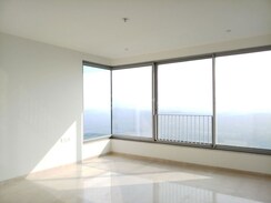 3 BHK + Pooja Room,Servant Room,Study Room Apartment For Rent in Oberoi Realty Esquire