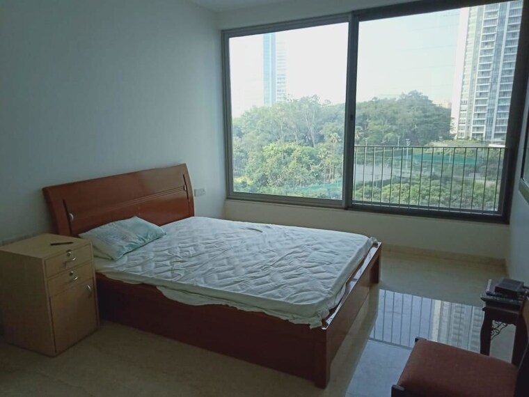 Bedroom, oberoi-realty-esquire 3 Bedroom 1582 Sq.Ft. Apartment In Goregaon East Mumbai 9870296