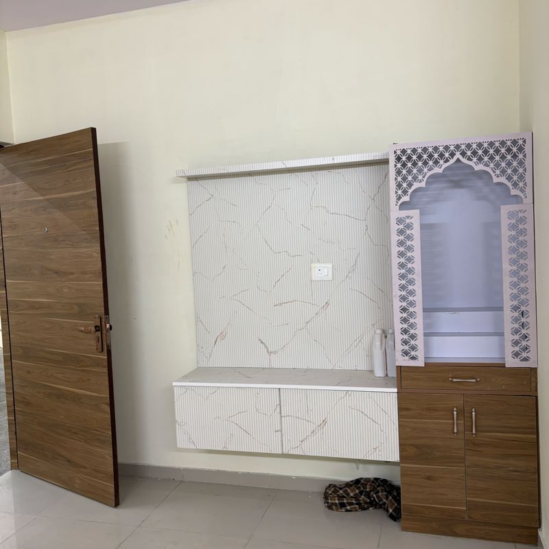 2.5 BHK 800 Sq.Ft. Apartment in Pyramid Altia