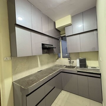 Kitchen in 2.5 BHK Apartment at Pyramid Altia, Sector 70a – for Rent