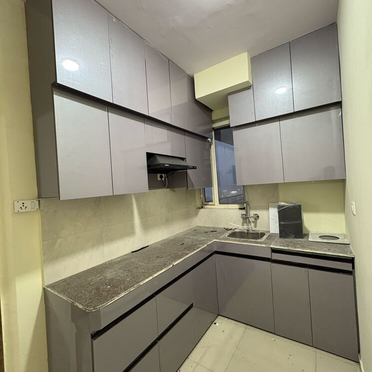 Kitchen, pyramid-altia 2.5 Bedroom 800 Sq.Ft. Apartment In Sector 70a Gurgaon 9870323