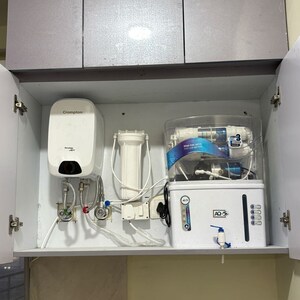 Furnished Amenities in 2.5 BHK Apartment at Pyramid Altia, Sector 70a – for Rent