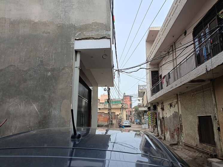 Exterior View, krishna colony  62 Sq.Yd. Plot In Krishna Colony Gurgaon 9870324