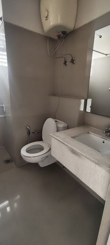 Bathroom in 3.5 BHK Apartment at Emaar The Palm Drive-The Sky Terraces, Sector 66 – for Sale