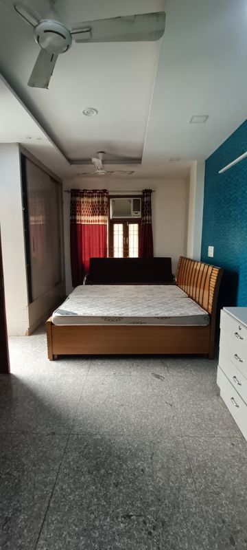 1 BHK Builder Floor For Rent in Rohini Sector 8